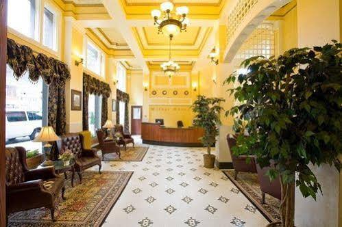 Milner Hotel Детройт Екстер'єр фото