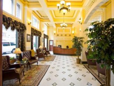 Milner Hotel Детройт Екстер'єр фото